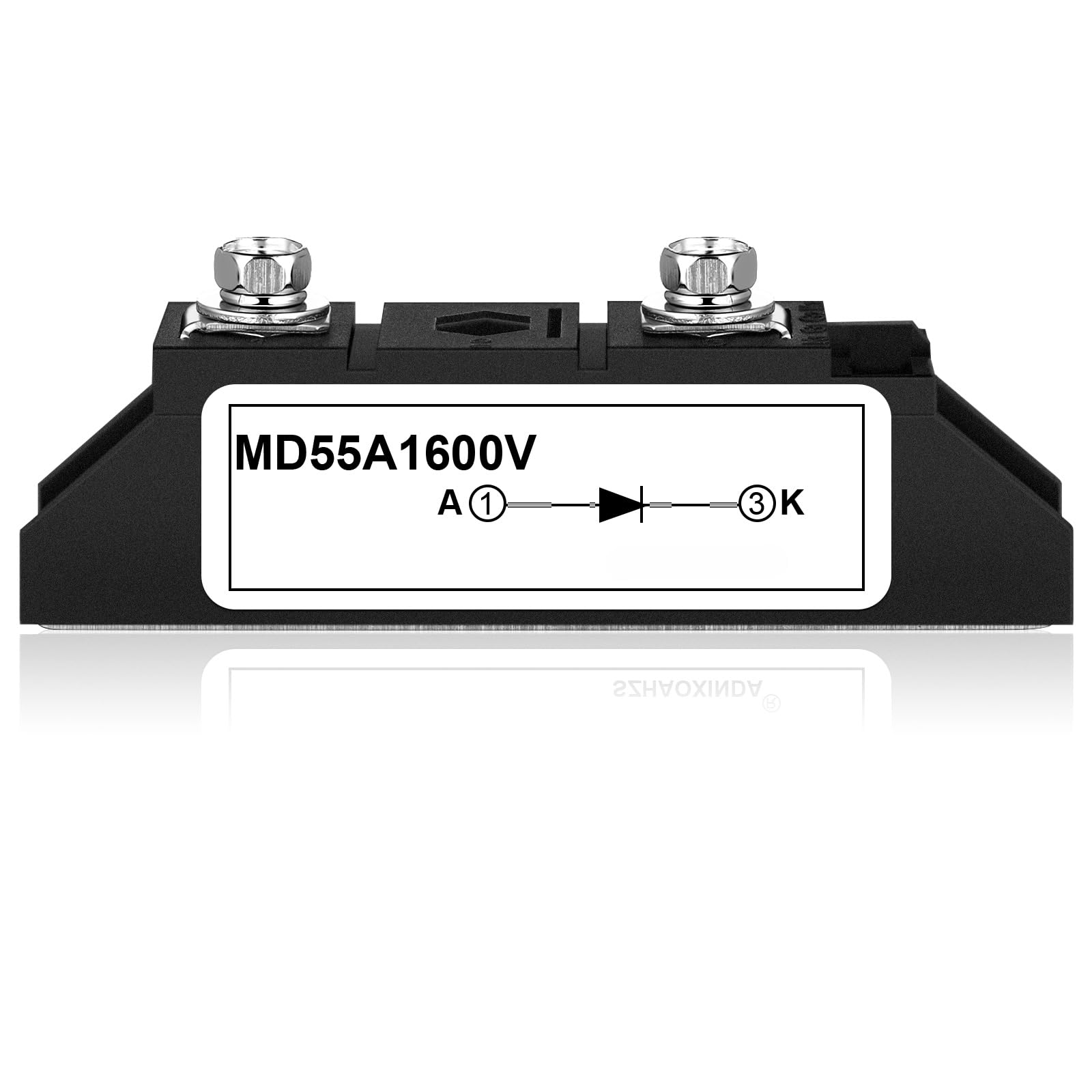 Amazon.com: Yexiya MD 55A (50Amp)-16 Solar Diode, DC Blocking